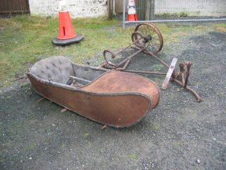 Scott Side Car (photo 1 of 2)