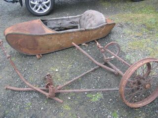 Scott Side Car (photo 2 of 2)
