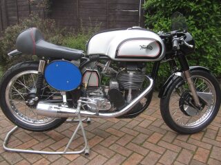 1958 Norton Manx 350cc (photo 1 of 2)
