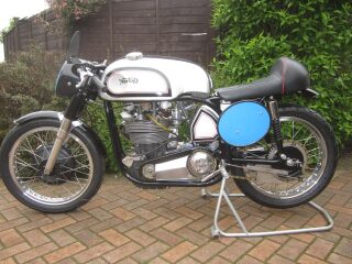 1958 Norton Manx 350cc (photo 2 of 2)
