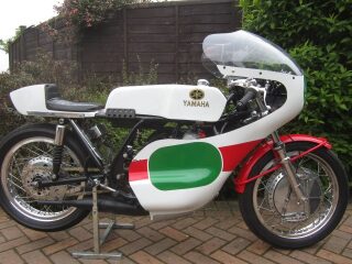 1969 Yamaha TD2 250cc (photo 1 of 2)