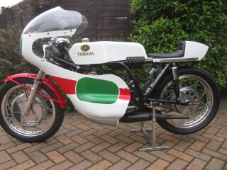 1969 Yamaha TD2 250cc (photo 2 of 2)