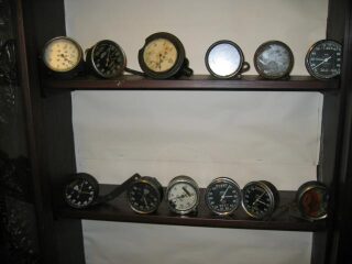Speedo and Rev Counters (photo 1 of 2)