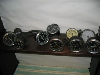 Speedo and Rev Counters (photo 2 of 2)