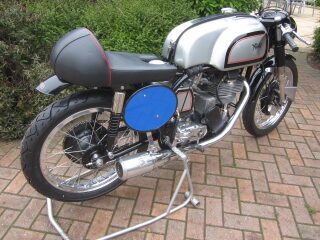 1958 Norton Manx 350ccVintage racing Motorcycle (photo 1 of 2)