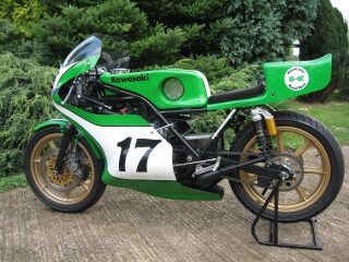 Kawasaki KR750 Water Cooled H2R (photo 2 of 2)
