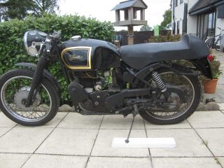 1960 Vellocette venom Classic Motorcycle (photo 2 of 2)