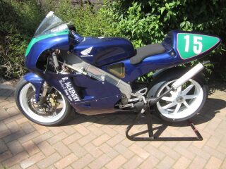 2000 Honda RS250 V Twin (photo 2 of 2)