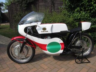 1970 Yamaha TD2 (photo 2 of 2)