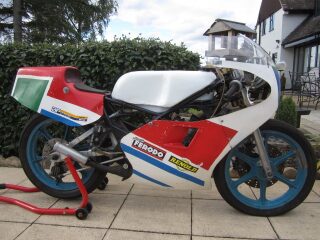1981 Yamaha TZ250H (photo 1 of 2)