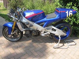 1992 ROC V4 Yamaha 500cc 4 Cylinder 2 stroke (photo 2 of 2)