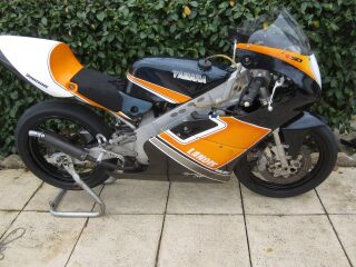 1994 Yamaha TZ125 (photo 1 of 2)