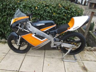 1994 Yamaha TZ125 (photo 2 of 2)