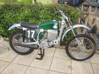1967 Greeves Challenger 360cc Twin Port (photo 1 of 2)