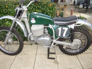 1967 Greeves Challenger 360cc Twin Port (photo 2 of 2)