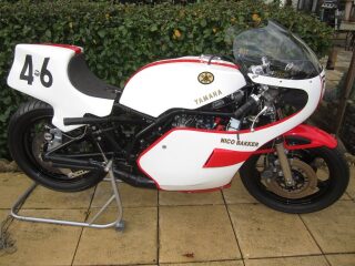 1976 Yamaha TZ750 (photo 1 of 2)