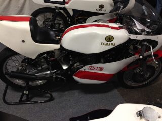 1980 Yamaha TZ350G (photo 1 of 2)
