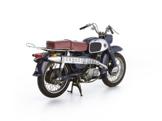 1960 HONDA 125CC CS92 BENLY SPORTS (photo 1 of 2)