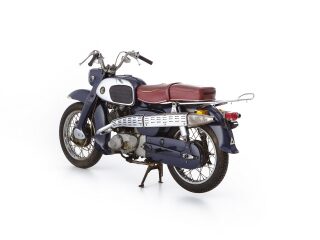 1960 HONDA 125CC CS92 BENLY SPORTS (photo 2 of 2)
