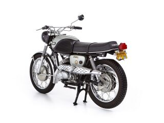 1966 YAMAHA 246CC YDS3C 'BIG BEAR' STREET SCRAMBLER (photo 2 of 2)