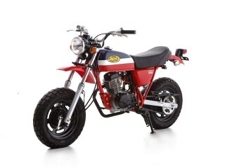 2006 HONDA 49CC APE monkey bike (photo 1 of 2)