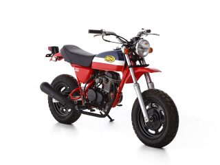 2006 HONDA 49CC APE monkey bike (photo 2 of 2)