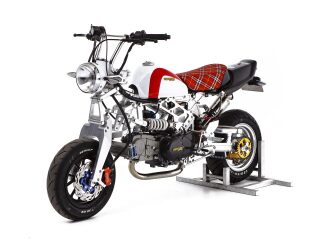 2012 KEPSPEED KP36 150CC MONKEY BIKE (photo 2 of 2)