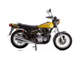 1973 KAWASAKI 903CC Z1 Classic Motorcycle (photo 1 of 2)