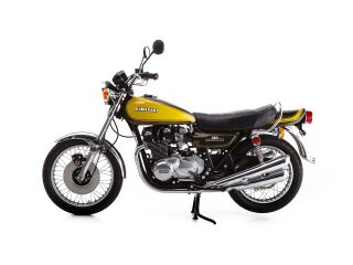 1973 KAWASAKI 903CC Z1 Classic Motorcycle (photo 2 of 2)