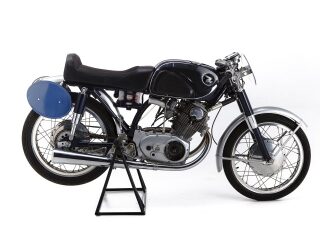 1964 HONDA 305CC CYB77 PRODUCTION RACER (photo 2 of 2)