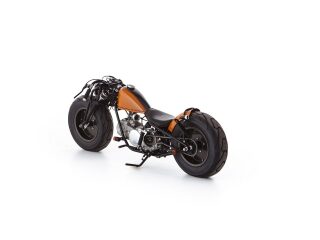 HONDA MONKEY CUSTOM BIKE superb monkey chop 70cc (photo 1 of 2)