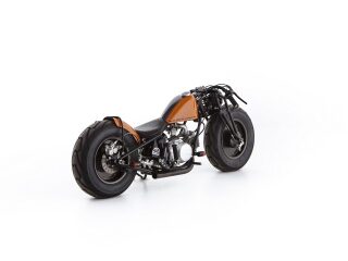 HONDA MONKEY CUSTOM BIKE superb monkey chop 70cc (photo 2 of 2)