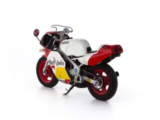 1987 YAMAHA YSR50 Classic Motorcycle (photo 2 of 2)