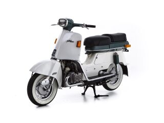 1963 HONDA 169CC M85 JUNO SCOOTER (photo 1 of 2)