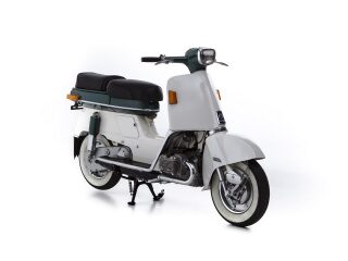1963 HONDA 169CC M85 JUNO SCOOTER (photo 2 of 2)