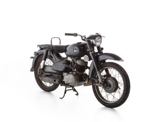 1958 HONDA 125CC MODEL JC BENLY (photo 2 of 2)