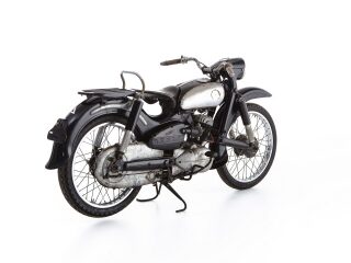 1956 HONDA 125CC MODEL JC BENLY classic bike (photo 1 of 2)