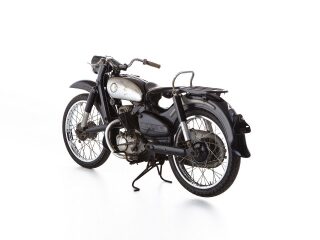 1956 HONDA 125CC MODEL JC BENLY classic bike (photo 2 of 2)