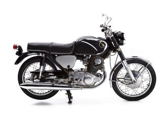 1964 HONDA 305CC CB77 new OLD Stock (photo 1 of 2)