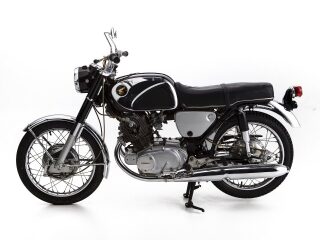 1964 HONDA 305CC CB77 new OLD Stock (photo 2 of 2)