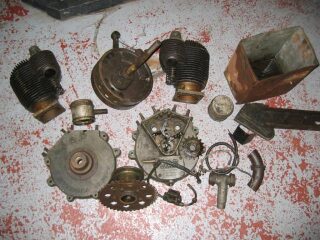 JAP Engine (photo 1 of 2)