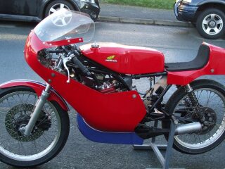 1981 Honda RSW 125 (photo 1 of 2)