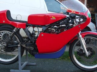 1981 Honda RSW 125 (photo 2 of 2)