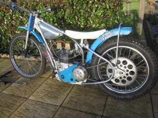 Jawa Speedway Machine Just in Photos Monday big historys (photo 1 of 2)