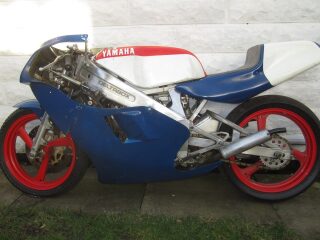 1986 Yamaha TZ250 S Delta Box (photo 2 of 2)