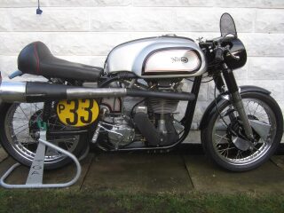 1961 Type Manx Norton 500cc Short Stroke (photo 1 of 2)