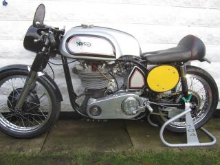 1961 Type Manx Norton 500cc Short Stroke (photo 2 of 2)