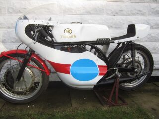 1970 Yamaha TR2B 350cc Air cooled (photo 2 of 2)