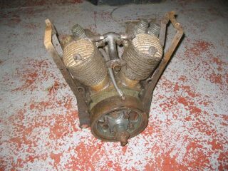 JAP engine (photo 1 of 2)
