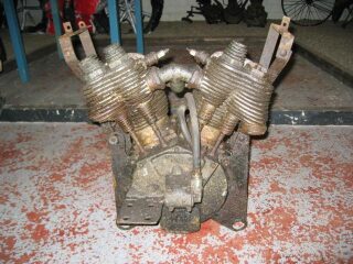 JAP engine (photo 2 of 2)